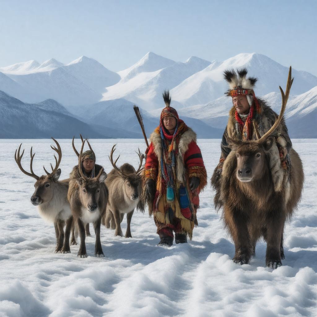 Indigenous peoples of the Arctic
